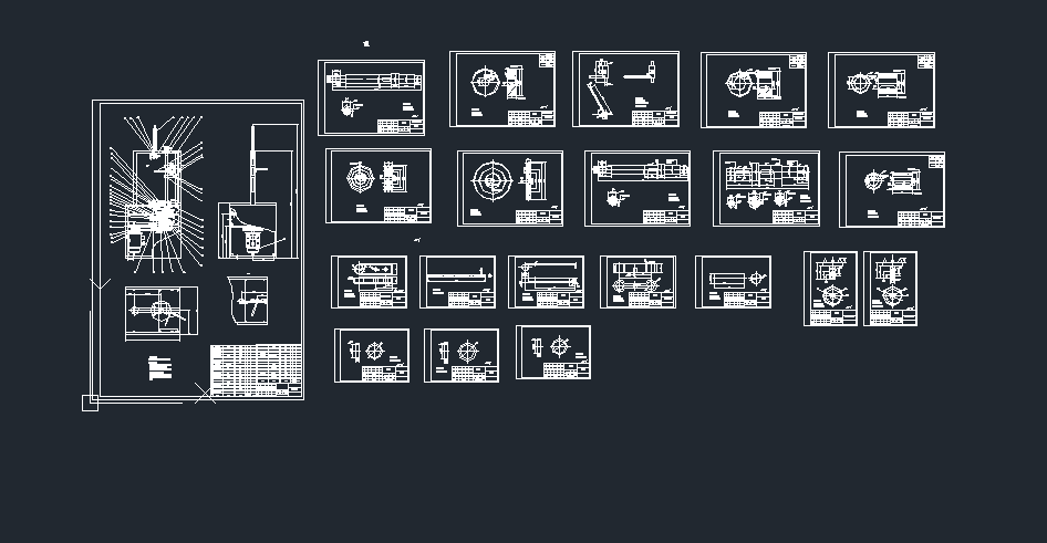 ����ȥƤ�Cȫ��CAD�D��