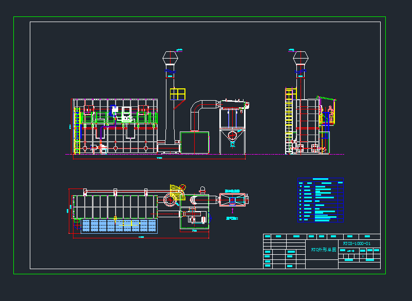 ���ʽ�ٟ��tRTO�C(j��)е�O(sh��)��cad�D��
