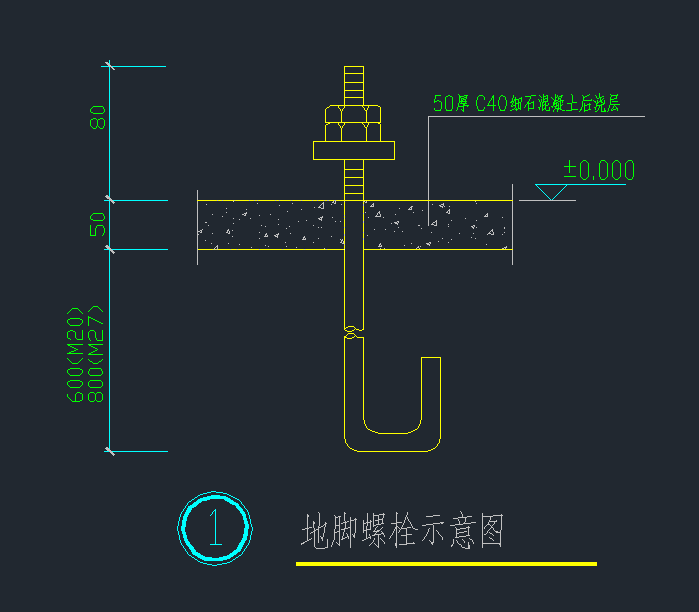 ���_��˨ʾ��cad�D��䓽Y��dwg�D