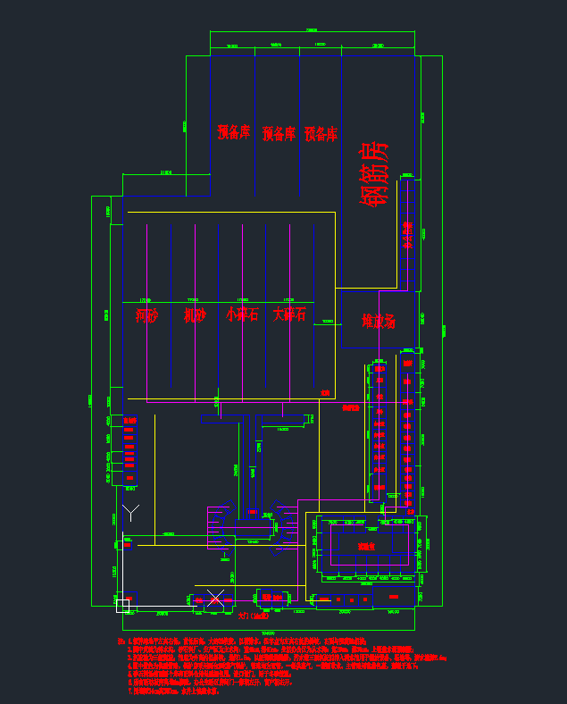 ĳ����������վ���ز���cad�Ddwg�D��