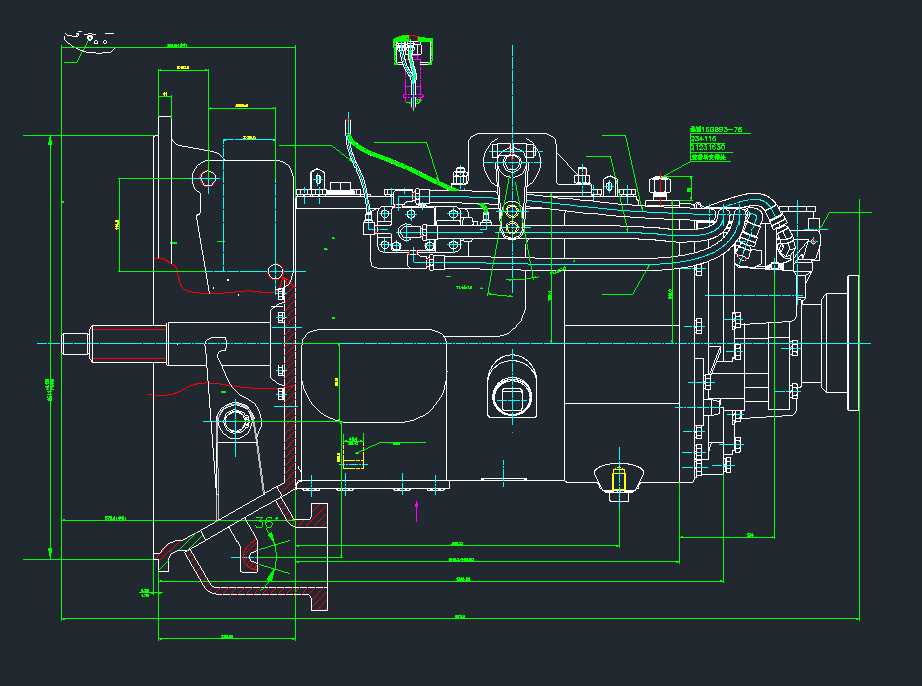 ��ʿ��10DJS180CE׃����cad�D��dwg�D��