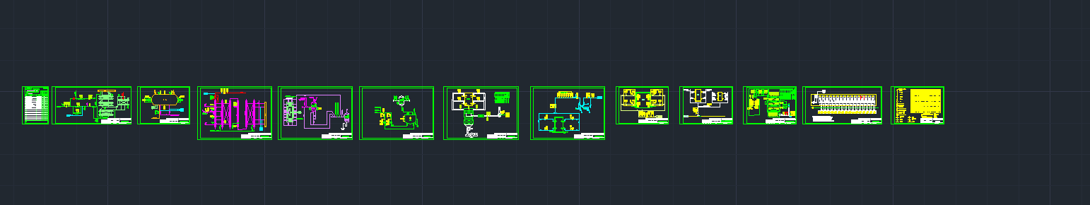 偠tϵ�yȫ��PID�Dcad�D��dwg�D��