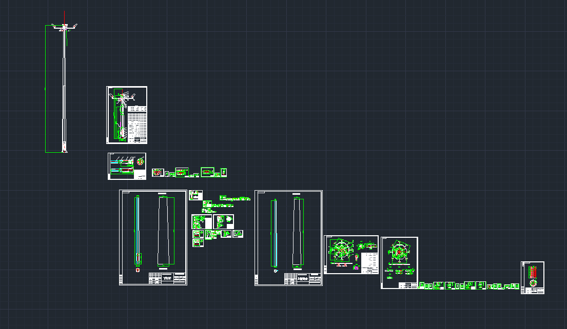 �ߗU���b��Dcad�D��