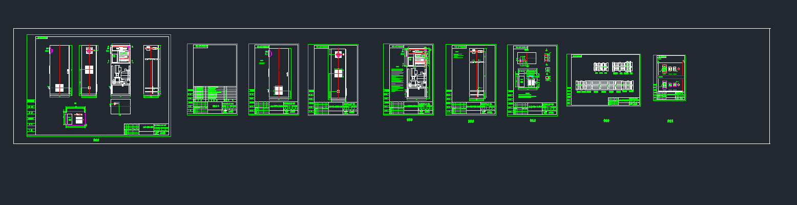늿�ˮ���Y(ji��)��(g��u)cad�D��dwg�D��