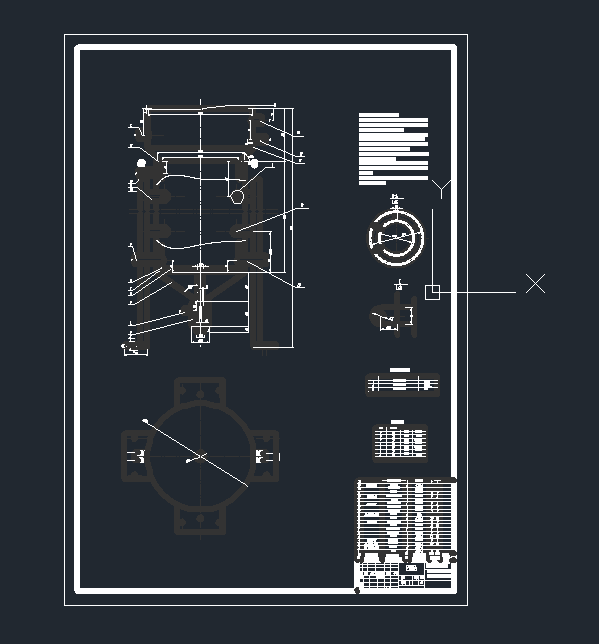 ���׏Uˮ̎�팍��b�������������b��DCAD�D��dwg�D��