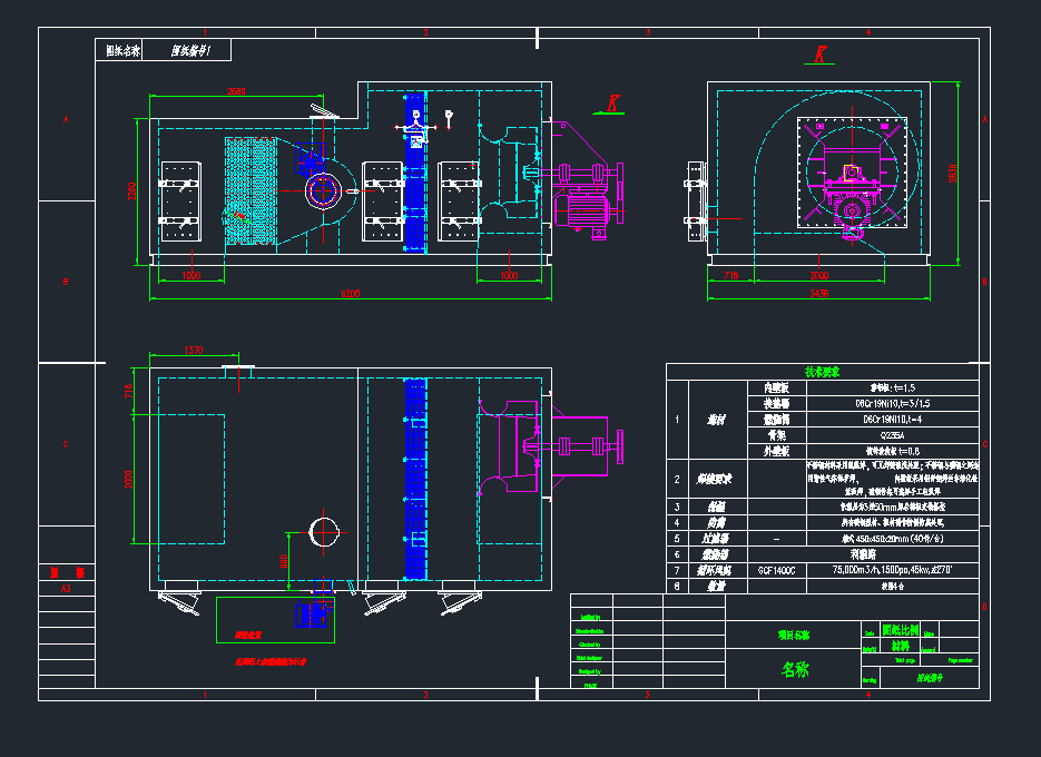 �L늺����Ԫ�w�Cе�O��cad�D��
