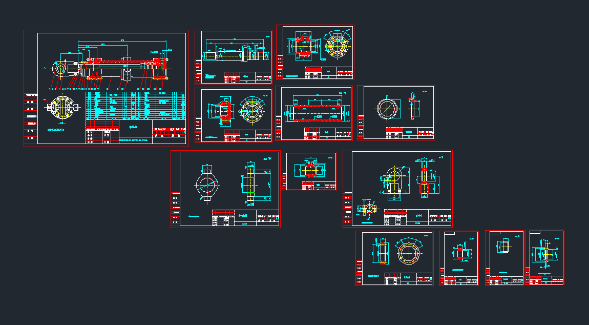 Һ����CD250E100-70-350���a�DCAD�D��cad�D��