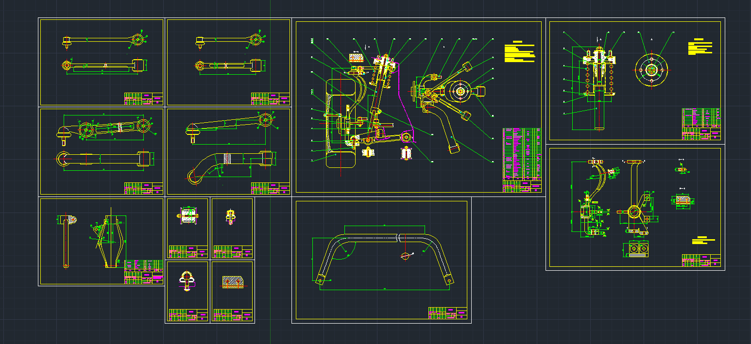 ���B�U�Ҽܳ���CAD�D��