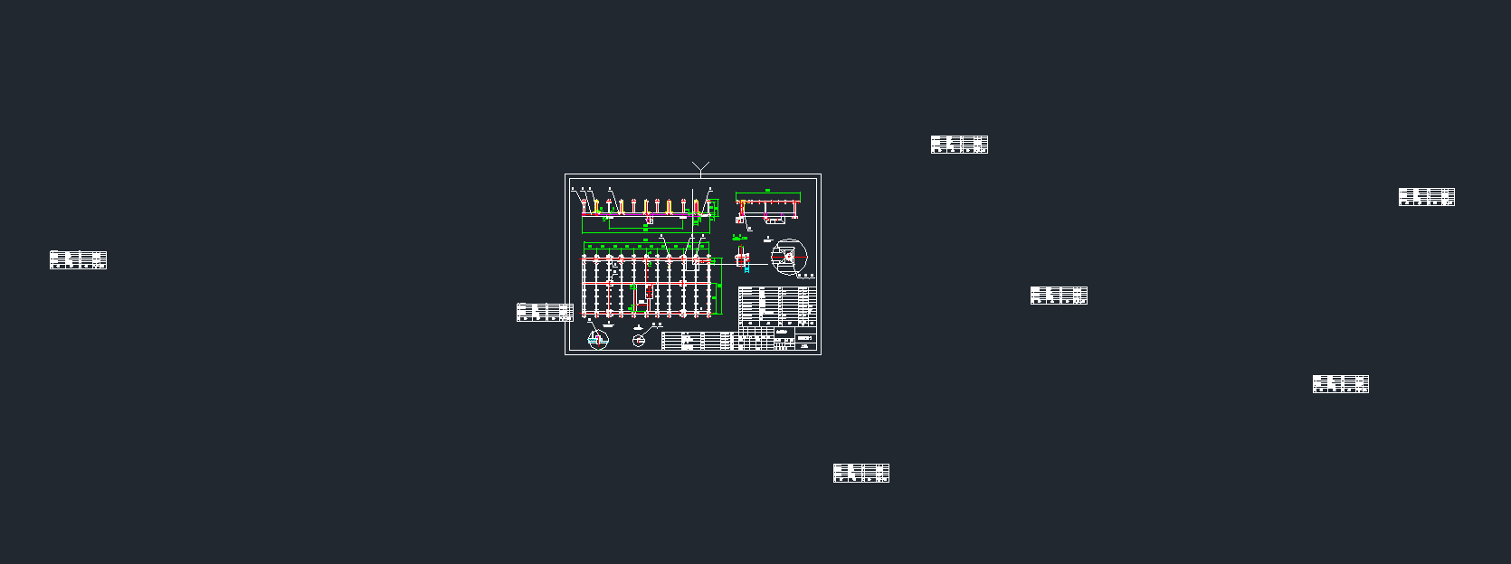 �ι�λ�η�������Ƭ�C(j��)�C(j��)е�O(sh��)��cad�D��