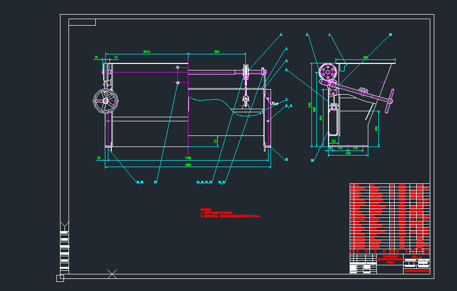 DZW4-1.25-BMFȼ�����|(zh��)朗l�t������偠tú��cad�D��dwg�D��