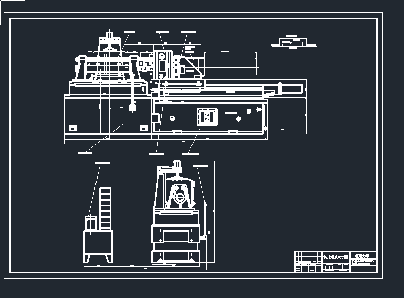 �M�ϙC�����bcad�D�C��ϵ�ߴ�cad�D��