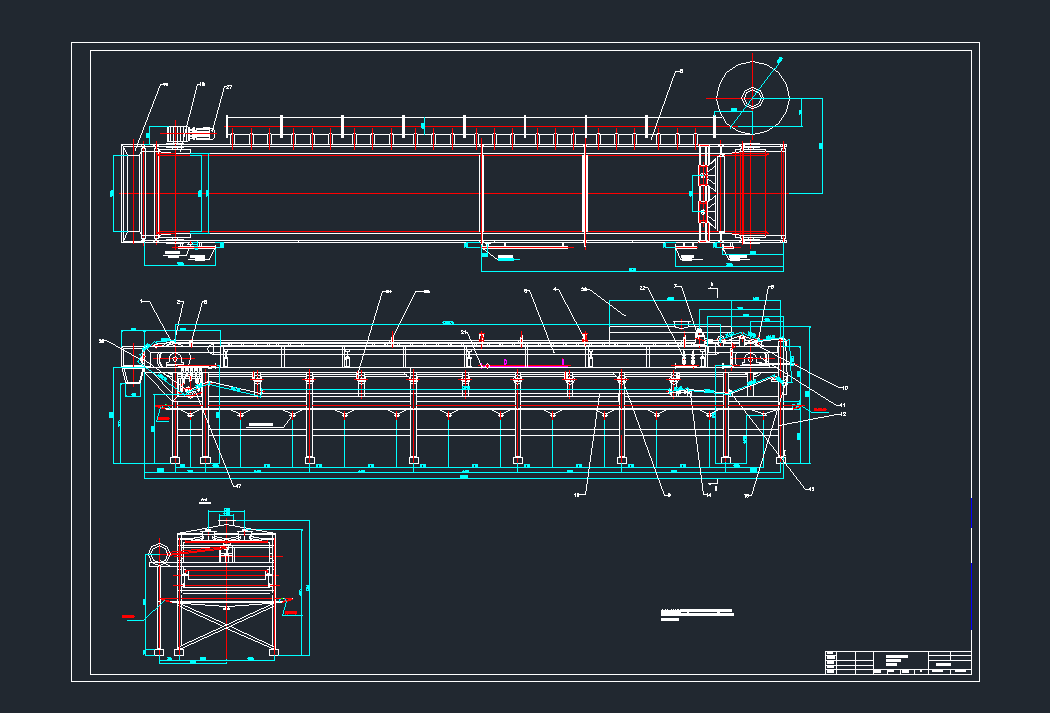 ���z��ʽ����^�V�CDU40��2500���DCAD�D��dwg�D��