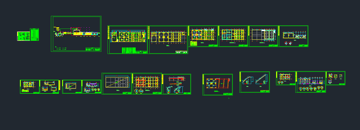 �Uˮ̎���O��֮ʳƷ�ӹ��S����Ʒ�h��cad�D��