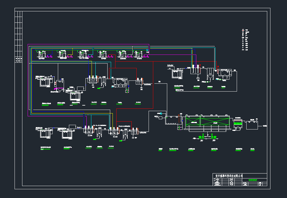 �Ӿ�Uˮ���׻��Uˮ���黯Һ�Uˮ̎����ˇ����cad�D���h(hu��n)��dwg�D��