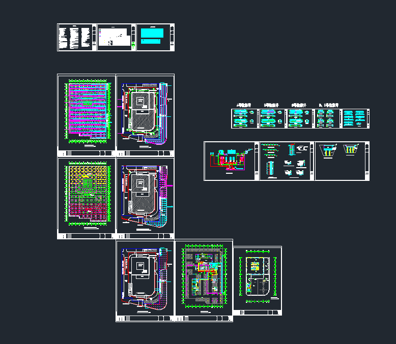 ȫ׵Դôϵy(tng)CʩCADD