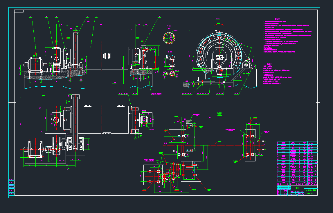 ��ĥ�C��1.83x7m�����D�ĺ�dwg�D��