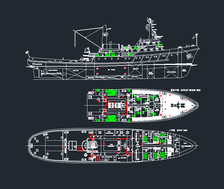 ݆��ģ��cad�D��