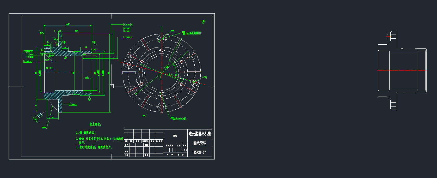 �����C�S���׭hcad�D��