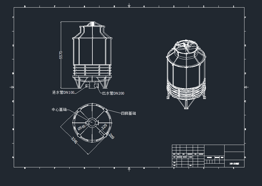 ����ˮ��s��cad�D��dwg�D��