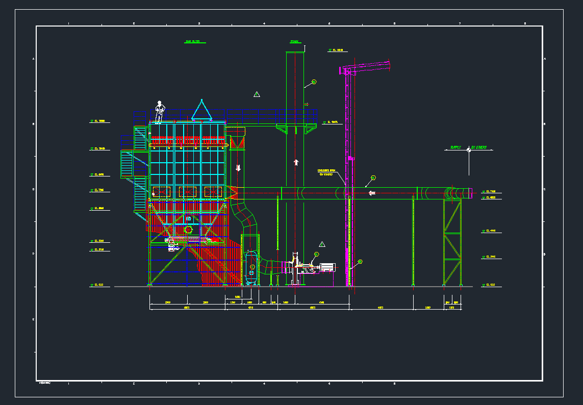 �������m��ȫ�׷���cad�D��dwg�D��