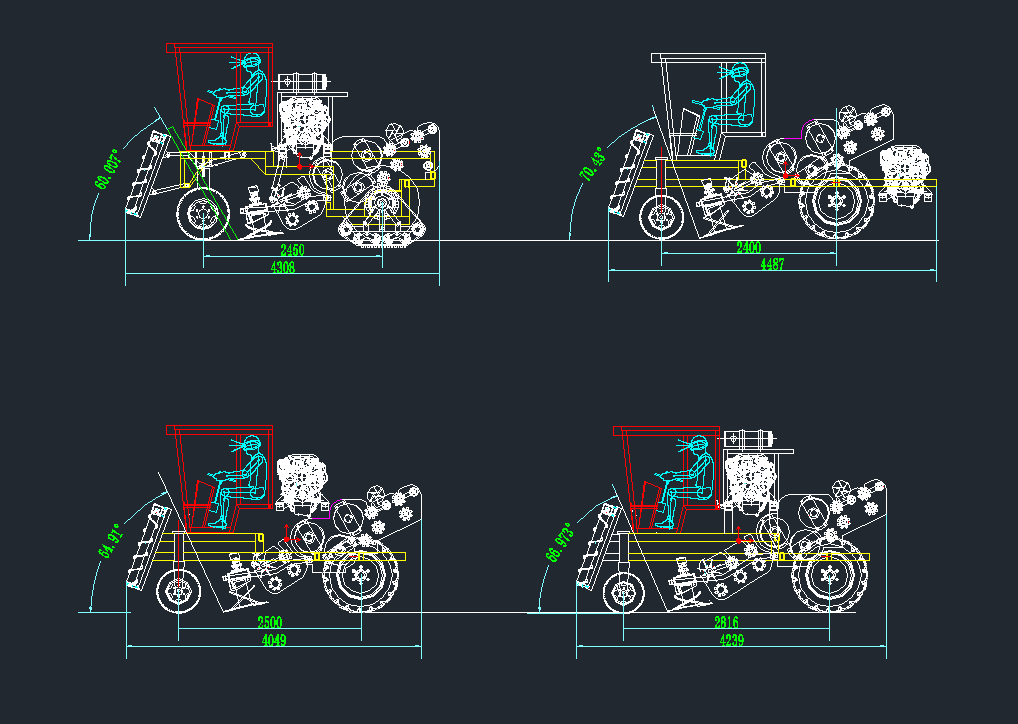 �ķN��ͬ��ʽ�ĸ����ո�C���D��cad�D