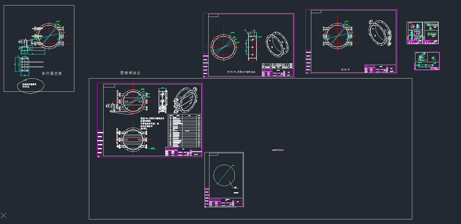 ���P�늄��L�yDN600���a��cad�Ddwg�D��