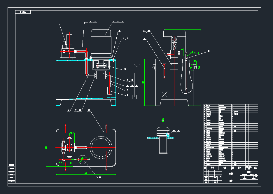 YZ07Һ����վ�Dcad�D��