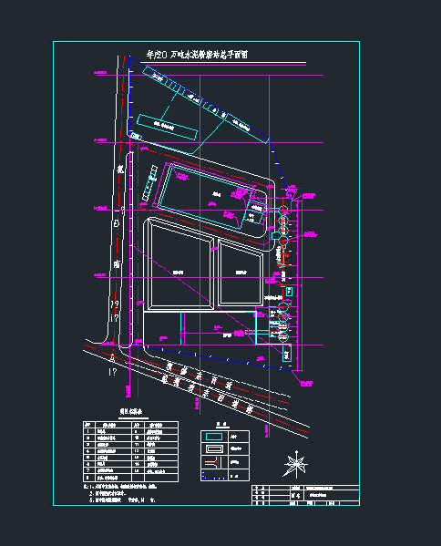 ��a(ch��n)20�f(w��n)��ˮ���ĥվ��ƽ�沼��cad�Ddwg�D��