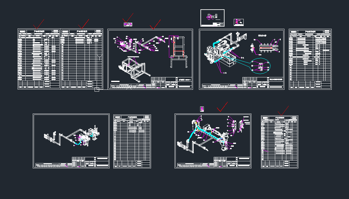 ���ܙCˮ·�Y(ji��)��(g��u)cad�D���Cе�O(sh��)��cad�D��