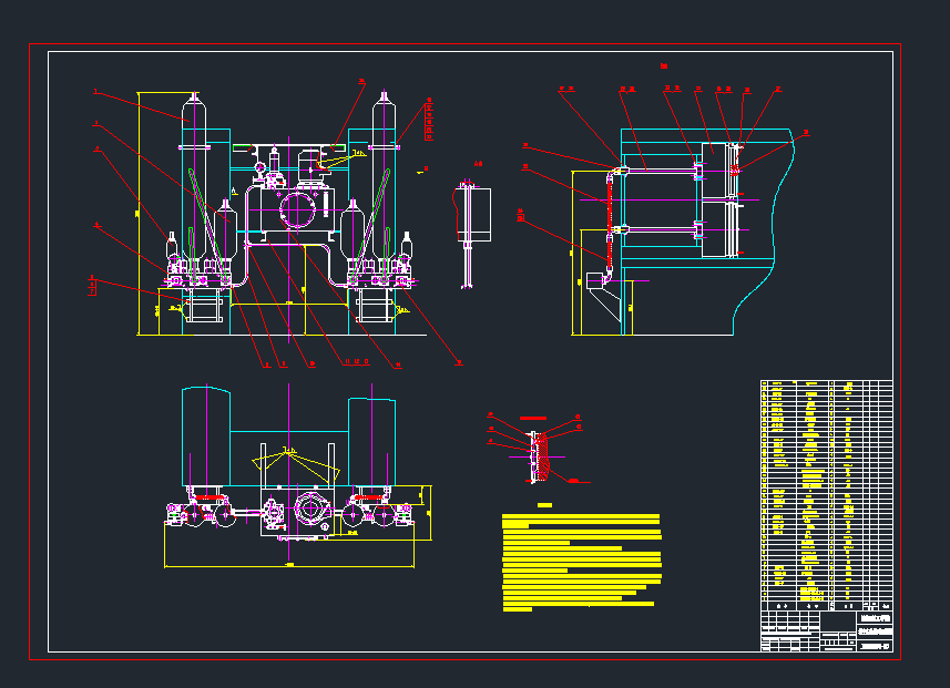 ݁���CҺ��ϵ�ycad�D��dwg�D��
