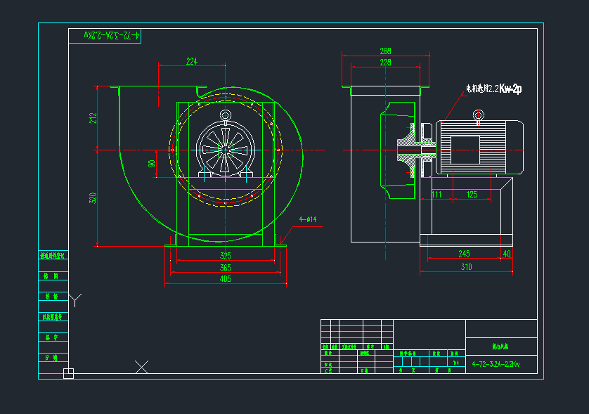 �L�C4-723.2A2�Cе�O��cad�D��
