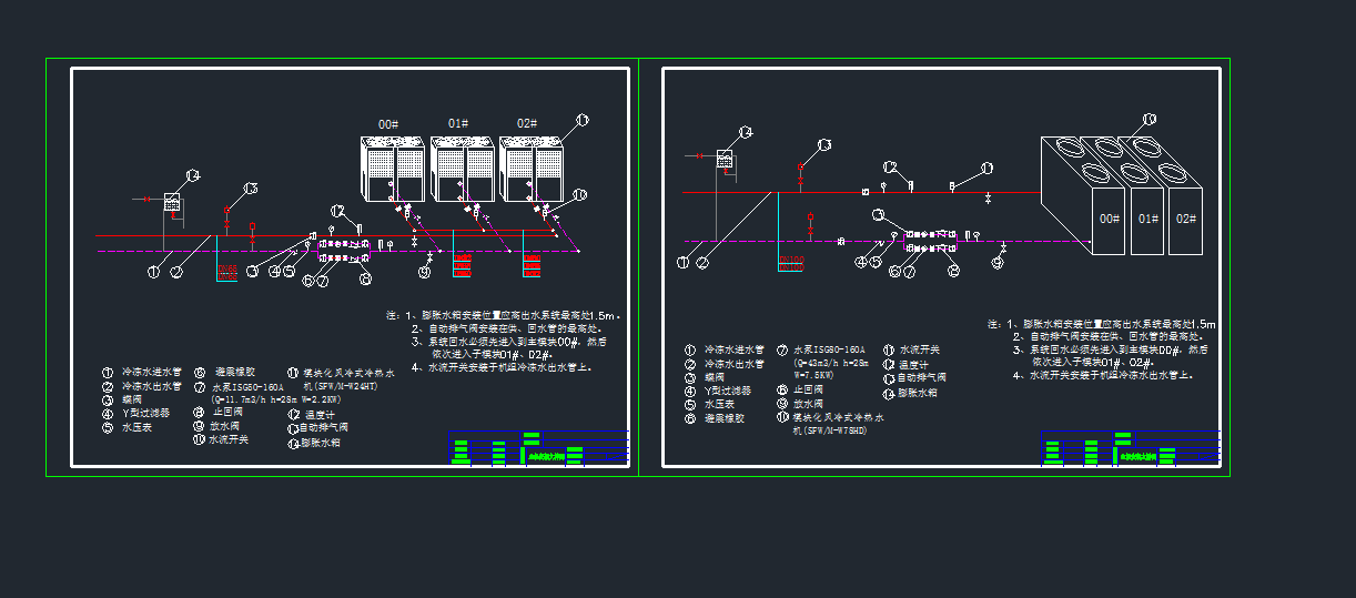 ĳ�����L����ˮ�C�M���b���cad�D��