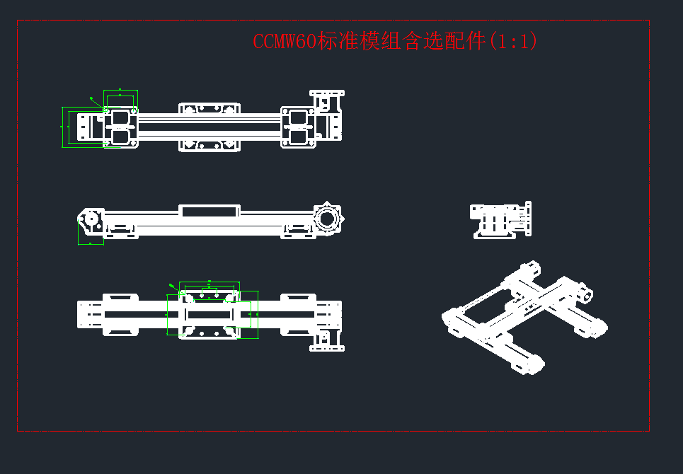 �Cе�Ƅӱ�ģ�Mcad�D��