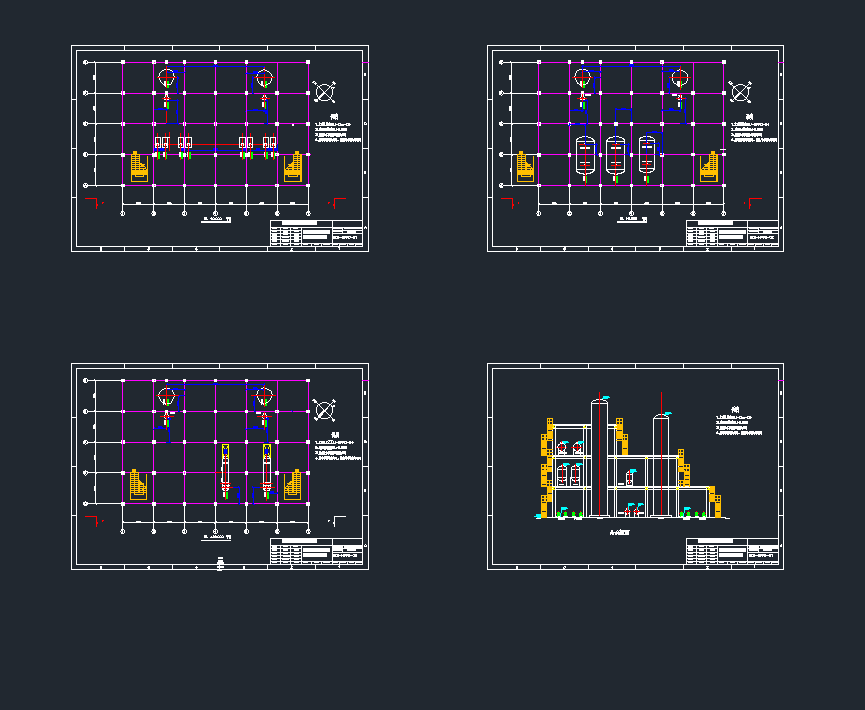 �h�����龫��܇�gƽ������cad�D(2004�汾)cad�D��