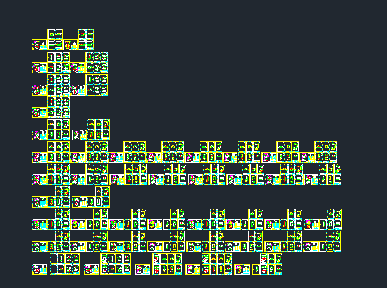 �����O(sh��)���ó��õ��˿�ʩ��cad�D�C(j��)е�O(sh��)��cad�D��