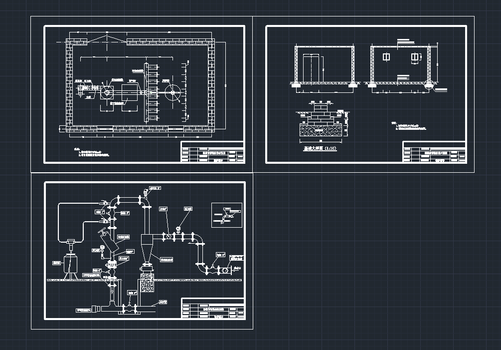 �ι��ײ��O�䷿����cad�D���o��ˮdwg�D