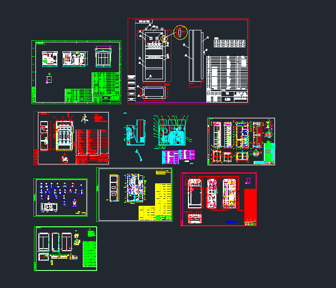 ���N�ߵ͉���늹��b��CAD�D��dwg�D��