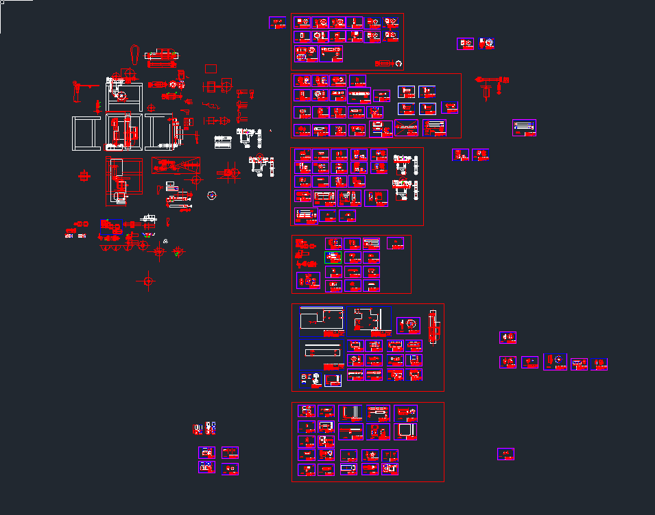 �Ԅ����w�}��Cе�O��cad�D��