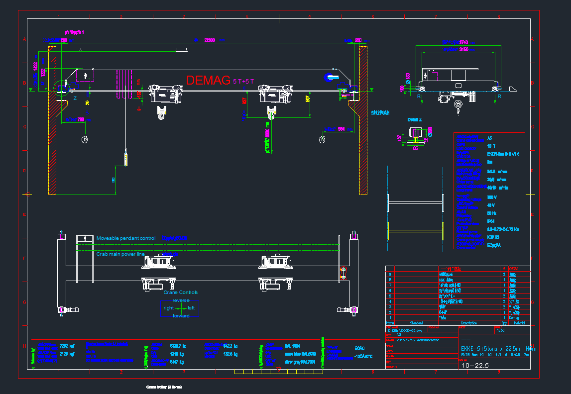 ���R��10���Wʽ�������ؙCȫ�׈D��EKKE-10-22.5cad�D��