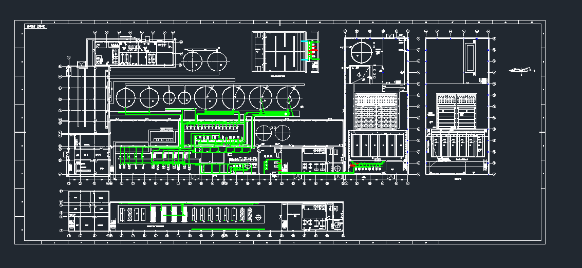 ��ˮ����ƽ��cad�Ddwg�D��