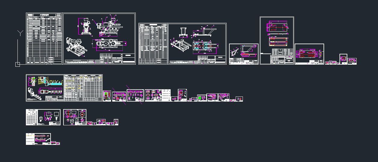 ���ܙC�D���Y(ji��)��(g��u)����cad�D�Cе�O(sh��)��cad�D