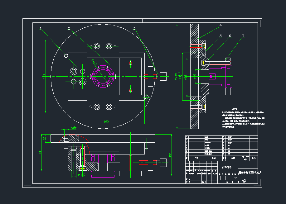�{(di��o)����Ͳ܇܇��35��(n��i)�׵ĊA��cad�D��dwg�D��