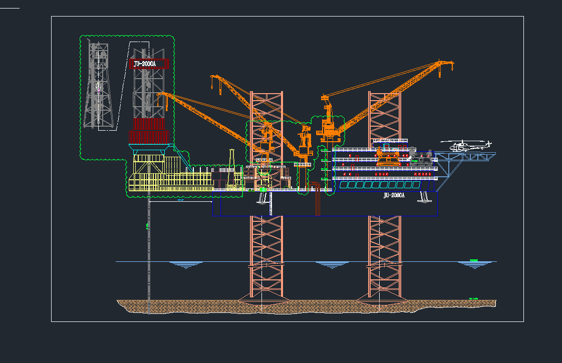 ����ʽ�@��ƽ�_(t��i)cad�D��dwg�D��