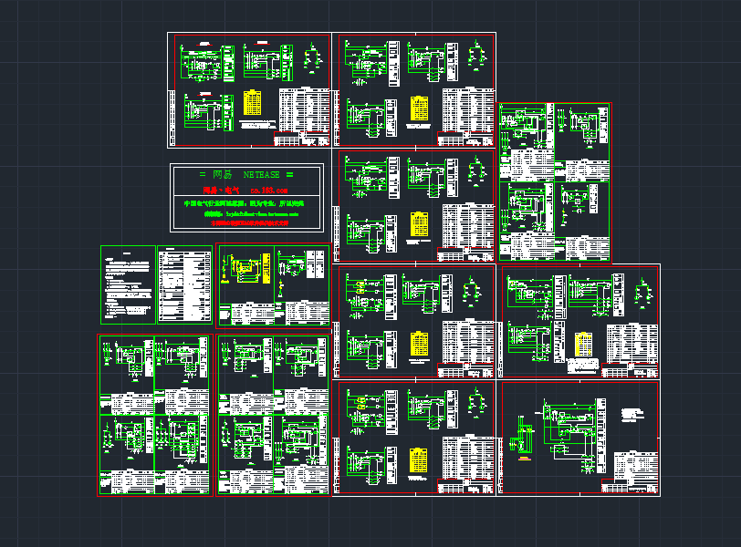 ���Ʊ��o�������L�C��ˮ��cad�D��һ��һ��늚��OӋdwgʩ���D