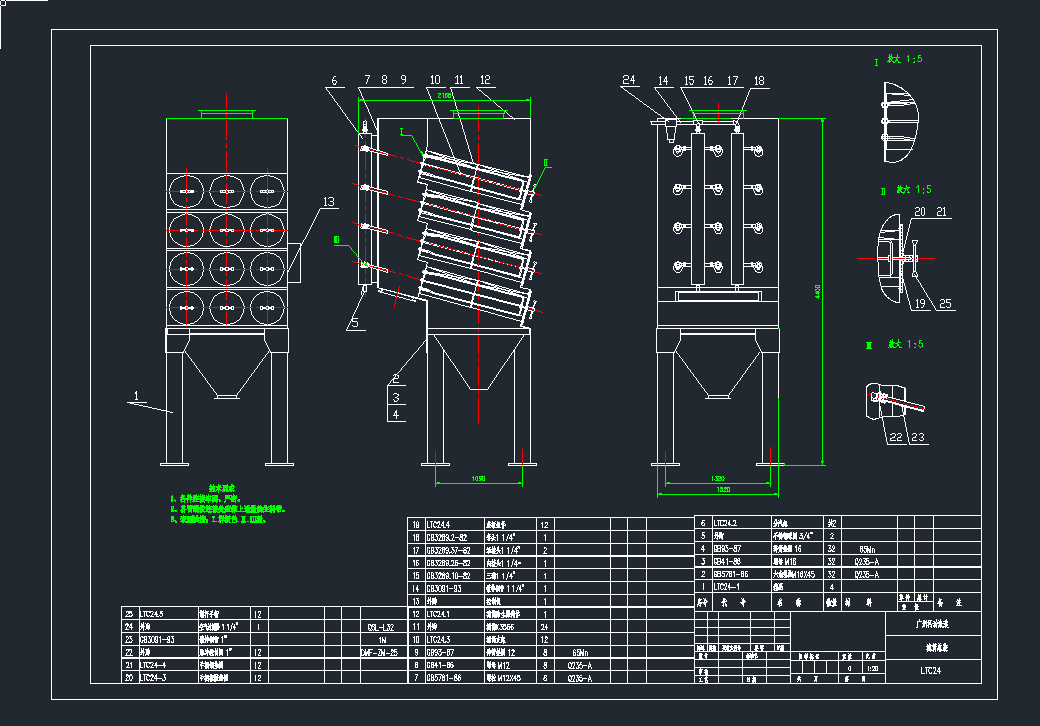 12Ͳ�VͲ���m�����D�Cе�O��cad�D��