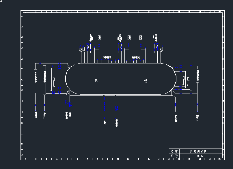 300MW�C�M偠tϵ�y(t��ng)cad�D5GL07(�����y�ccad�D)cad�D��