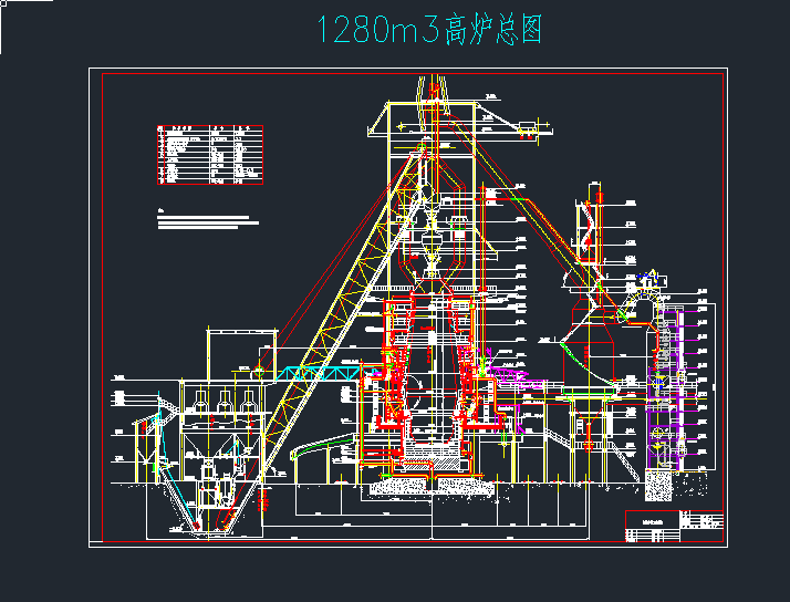 1280�����ߠt�t�w��ˇ���D���Cе�O��cad�D��