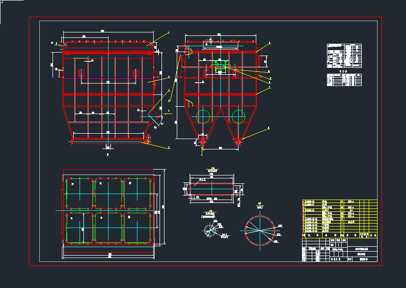 DMC288�������m��cad�D��