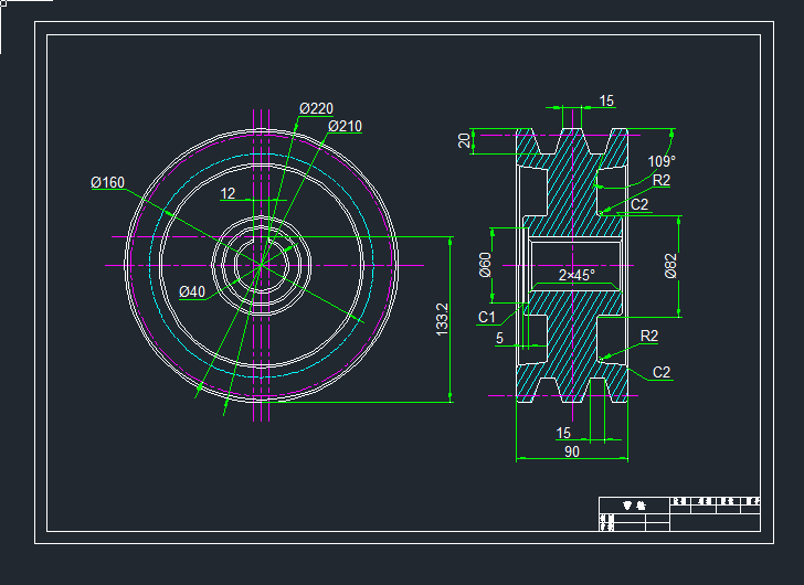 ��݆�Cеcad�D������90mmcad�D��dwg�D��