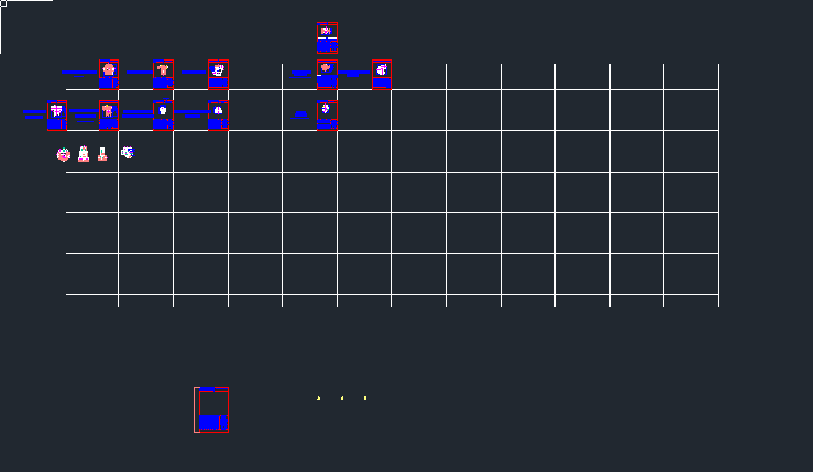 ���N�Y����ˮ�y�b��CAD�D��dwg�D��